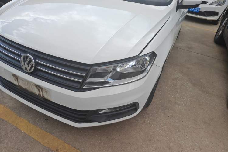 Used Volkswagen Santana 2021 1.5L Automatic Fashion Edition