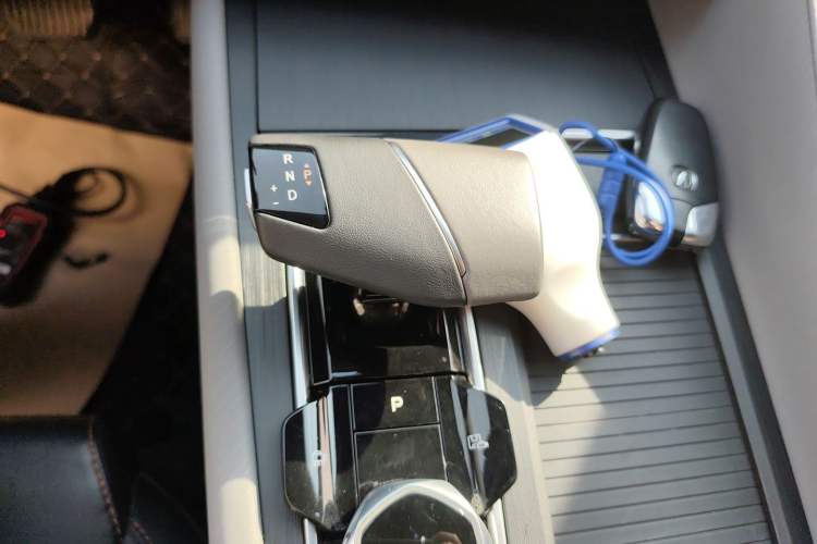 Used Changan CS75 PLUS 2022 2nd Generation 1.5T Automatic Luxury Edition
