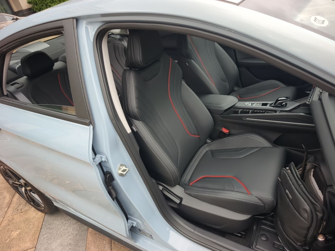 Geely Auto Binray 2024 Binrui COOL 1.5T DCT Longteng Edition — снимка 19