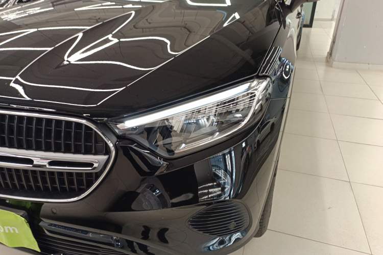 Used Mercedes-Benz GLC 2025 Refresh GLC 260 L 4MATIC Dynamic Edition Left Front Headlight