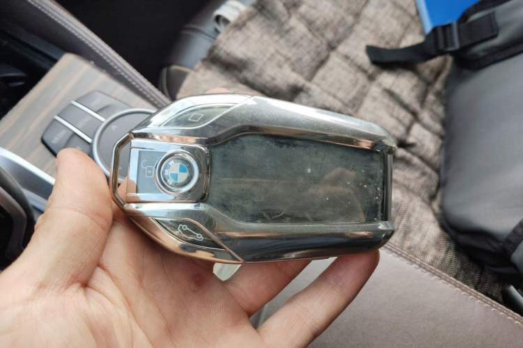 Used BMW 5 Series New Energy 2020 Mileage Upgrade Version 530Le Luxury Package
