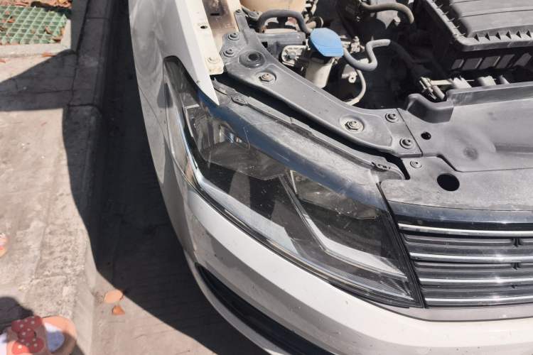 Used Volkswagen Lavida 2015 1.6L Automatic Fashion Edition