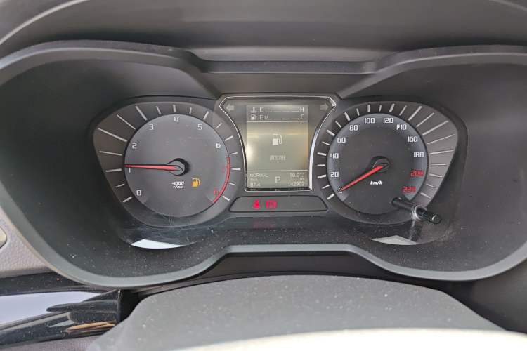 Used GAC Trumpchi GS4 2017 200T G-DCT Two-Wheel Drive Elite Edition
