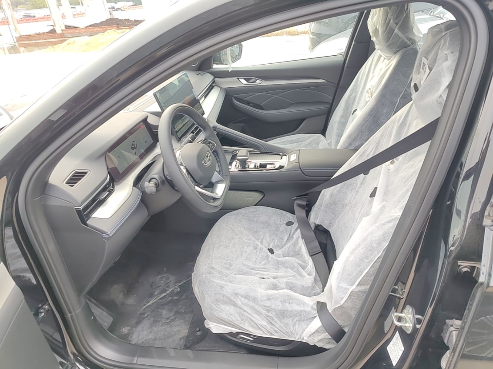 Geely Auto Preface 2026 Model Oriental Yao 1.5TD Kunlun Edition — снимка 17