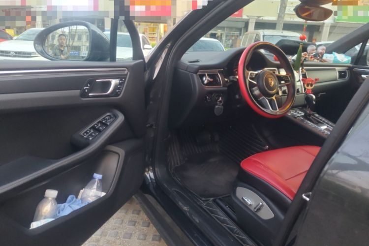 Used Porsche Macan 2017 Macan 2.0T