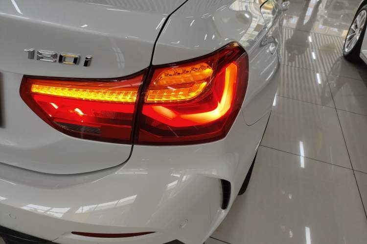 Used BMW 1 Series 2021 Revised 120i M Sport Night Edition Right Rear Taillight