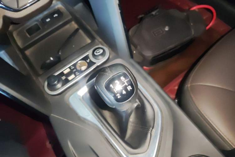 Used GAC Trumpchi GS4 2017 235T Manual Two-Wheel Drive Luxury Edition
