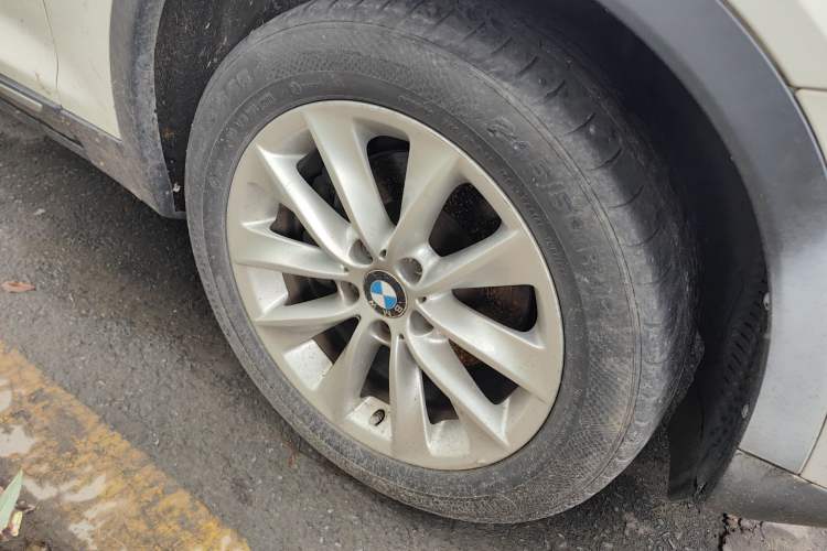 Used BMW X3 2013 Facelifted xDrive20i Luxury Edition