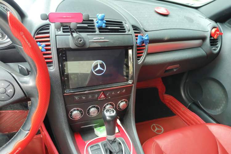 Used Mercedes-Benz SLK-Class 