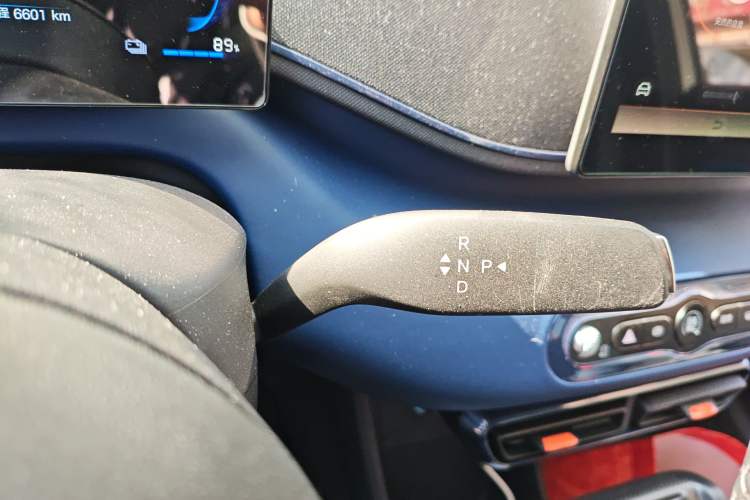 Used BYD Seagull 2025 Model Smart Drive Version 405km Free-Spirited Version
