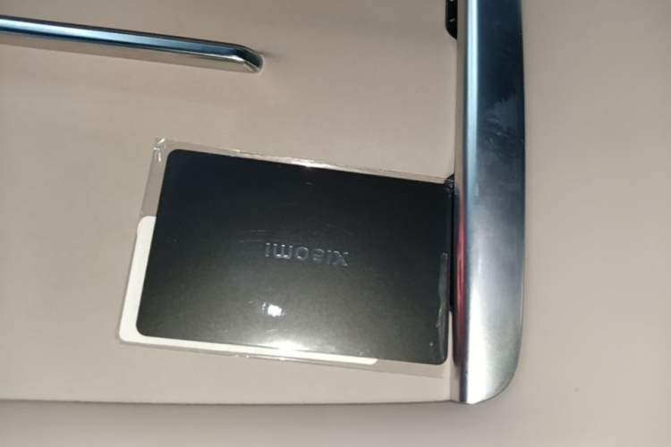 Used Xiaomi Auto YU7 2025 Ultra-Long Range High-Performance All-Wheel-Drive Max Edition Interior 1