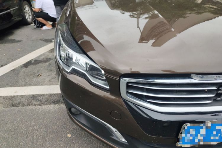 Used Peugeot 508 2015 1.6THP Automatic Prestige Edition