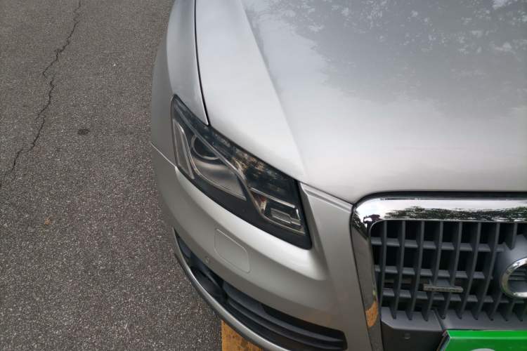 Used Audi Q5 2010 2.0TFSI Comfort Version Right Front Headlight