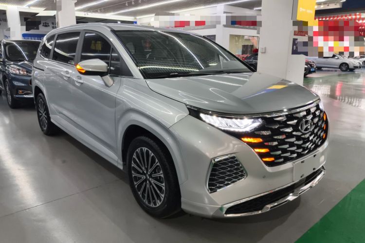 Used Hyundai Custo 2024 270TGDi TOP Smart Luxury Flagship Edition
