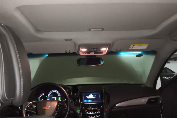 Used Cadillac ATS-L 2016 28T Fashion Edition Headliner