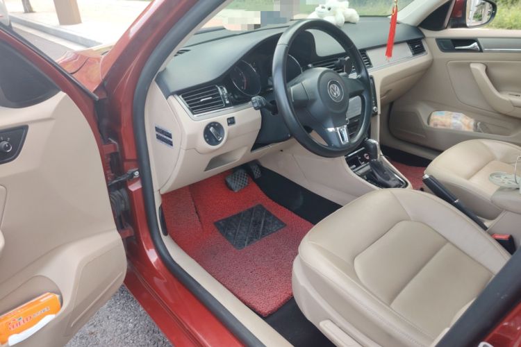 Used Volkswagen Bora 2013 1.6L Automatic Comfort Model
