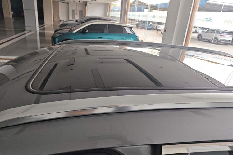 Used BYD Song PLUS New Energy 2025 DM-i Intelligent Driving 160KM Flagship Model