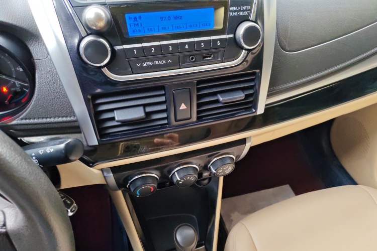 Used Toyota Vios 2014 1.5L Automatic Smart Edition
