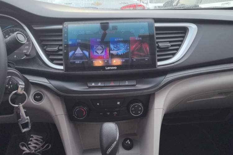 Used Buick GT 2017 15N Automatic Entry-Level Trim
