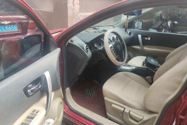 Used Nissan Qashqai 2015 2.0 XL Coolfire CVT 2WD Driver Seat