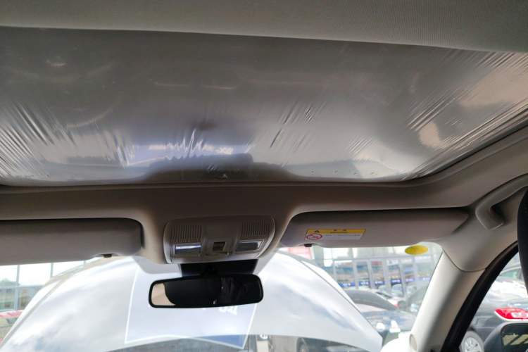 Used Mazda CX-5 2022 2.5L Automatic 4x4 Prestige Edition Headliner