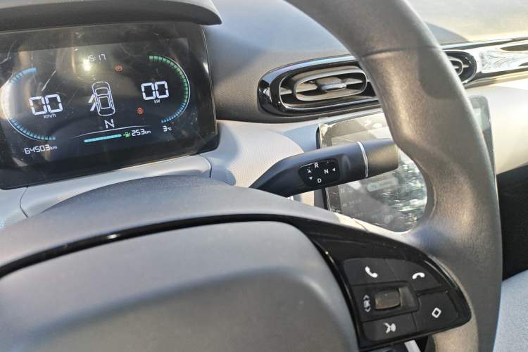 Used Leapmotor T03 2023 310 Lite Edition