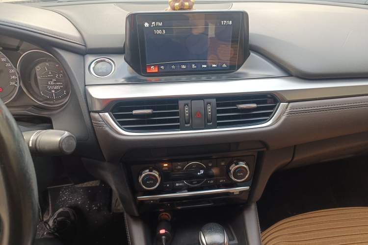 Used Mazda Atenza 2018 2.0L Blue Sky Luxury Edition China V Standard
