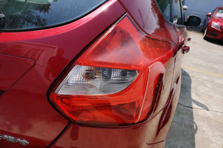 Used Ford Focus 2012 Hatchback 1.6L Automatic Comfort Model