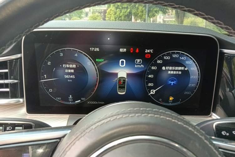 Used Hongqi H9 2020 Revised Version 2.0T Smart Connect Flagship Edition
