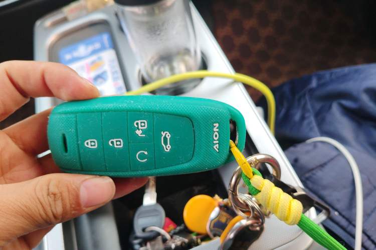 Used AION Y 2023 Plus 510 Smart Edition