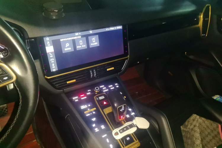 Used Porsche Cayenne 2018 Cayenne 3.0T