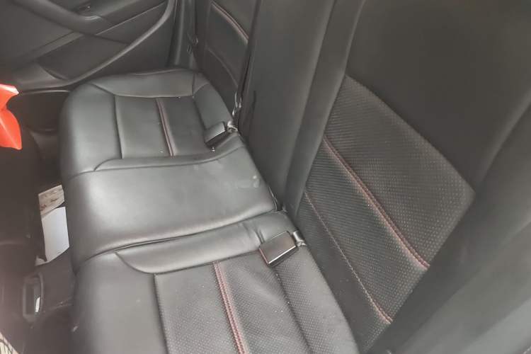 Used Volkswagen Polo 2016 1.6L Automatic Comfort Model Left Rear Seat