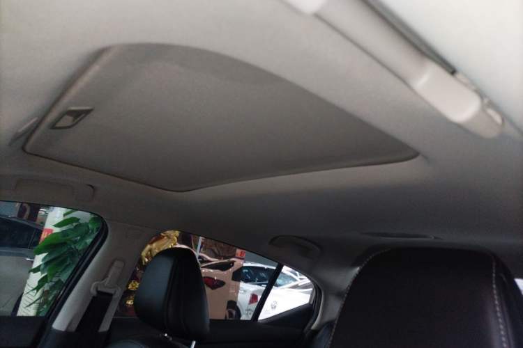 Used Nissan Sylphy 2023 1.6L CVT Enjoyment Edition Headliner