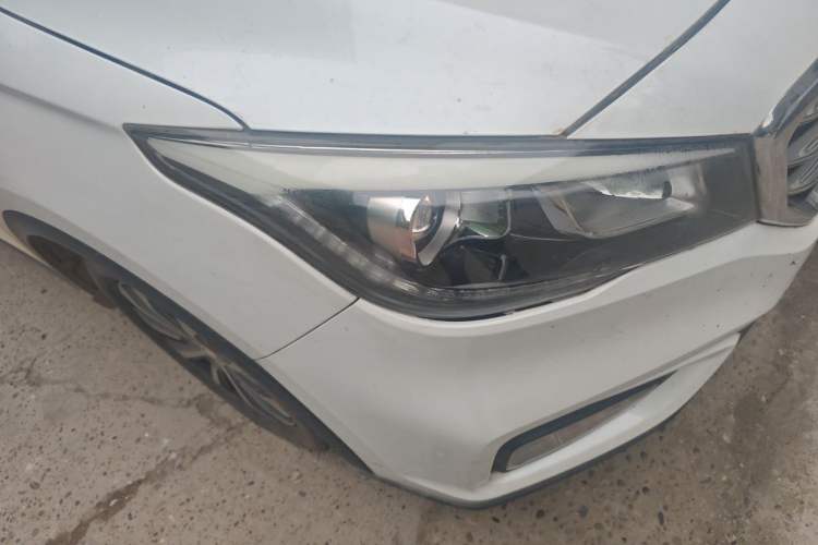 Used CHANGAN Lingxuan 2017 1.6L Manual Elite Model
