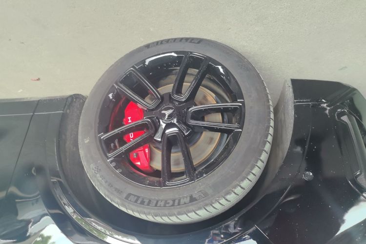 Used VOYAH FREE 2025 318 318 km Rear-Drive Touring Edition Exterior 4