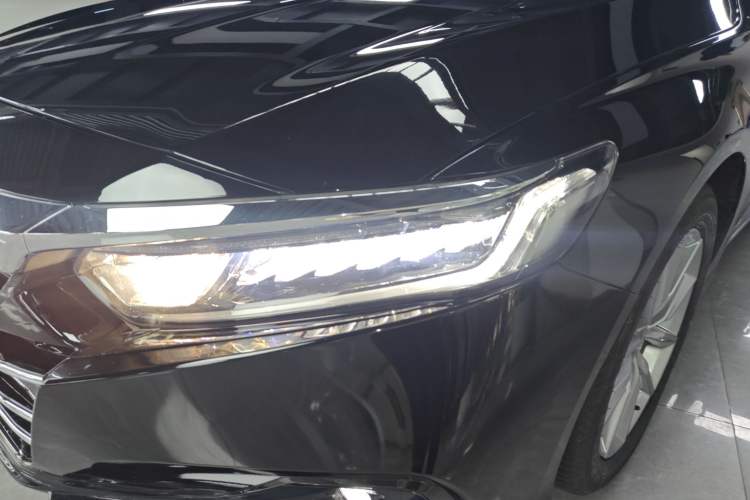 Used Honda Accord 2022 260TURBO Luxury Edition
