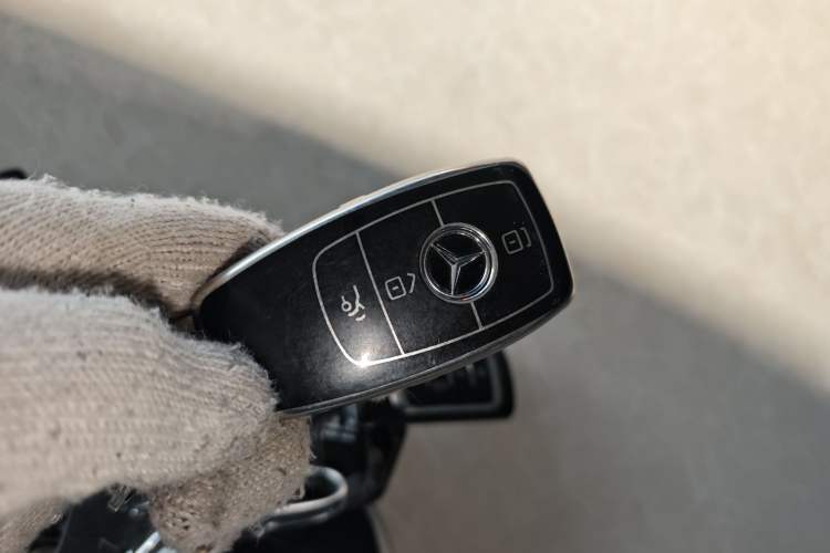 Used Mercedes-Benz E-Class 2022 Updated E 300 L Stylish Edition
