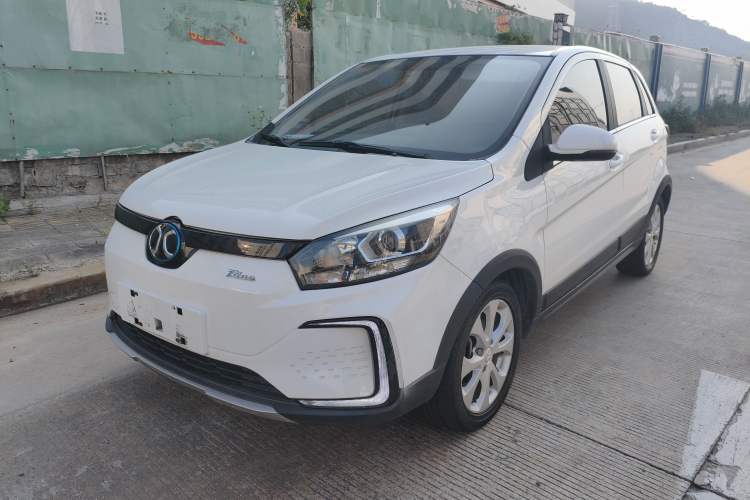 Used BAIC New Energy EC5 2020 Fresh Air Edition