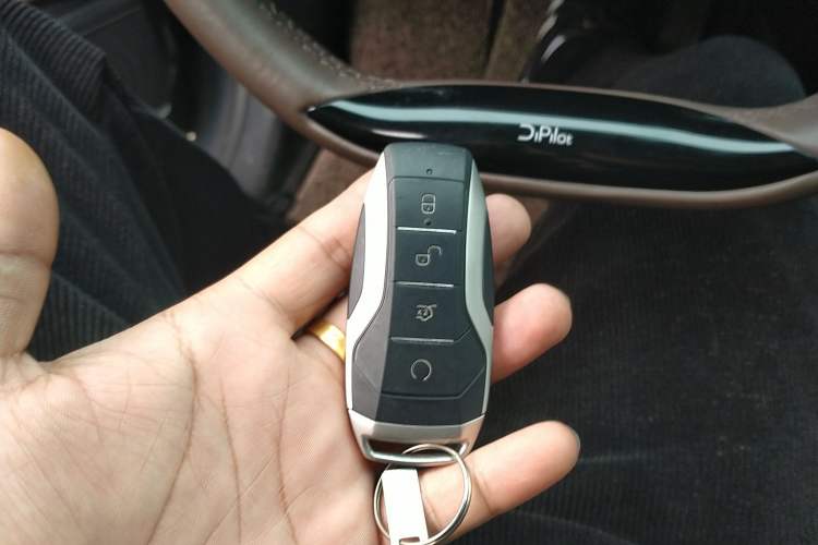 Used BYD Han 2020 EV Long-Range Luxury Model