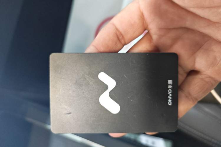 Used ONVO L60 2024 60 kWh Rear-Drive Version