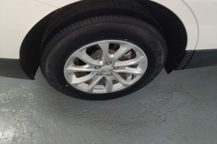 Used Chevrolet Equinox 2019 535T Automatic Chijie Edition China VI Right Rear Wheel Hub