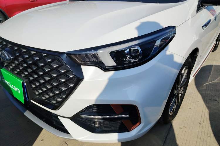 Used Chery Arrizo 5 PLUS 2023 1.5T CVT EnjoyPLUS