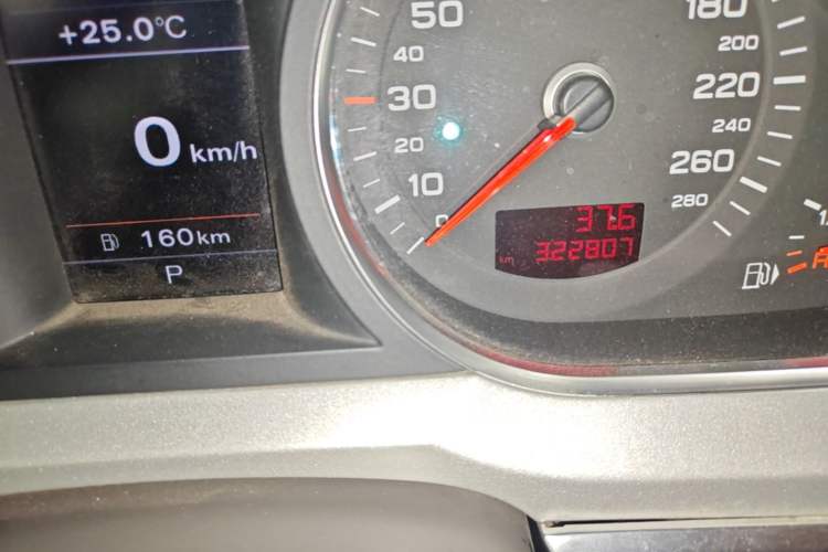 Used Audi A6L 
