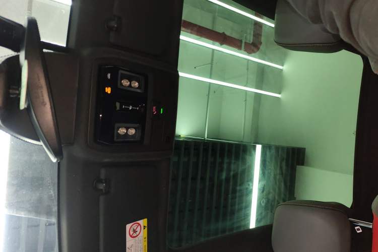 Used Volkswagen ID.4 X 2021 1st Edition ID. First Impression Edition Headliner