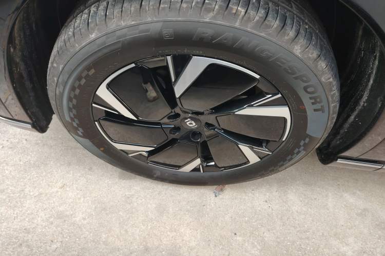 Used CHANGAN NEVO Q07 2025 145 Prestige Edition Exterior 7