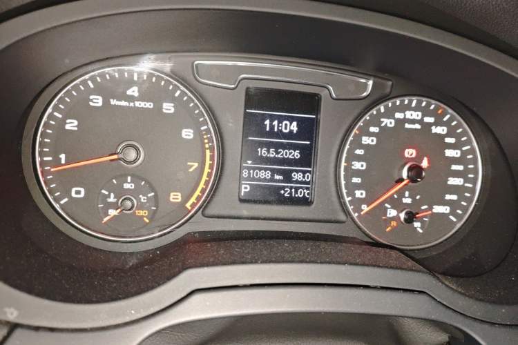 Used Audi Q3 2018 30th Anniversary Edition 30 TFSI Fashion Model
