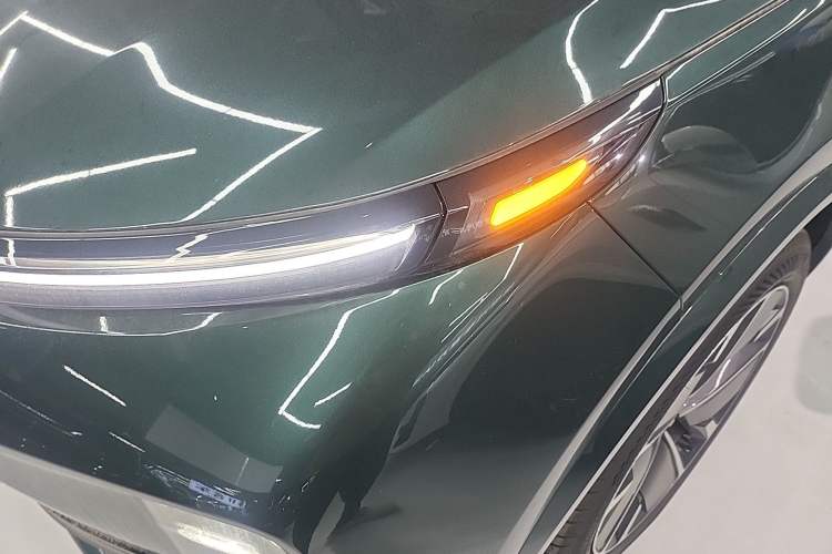 Used Li Auto L9 2025 Ultra Smart Refreshed Edition
