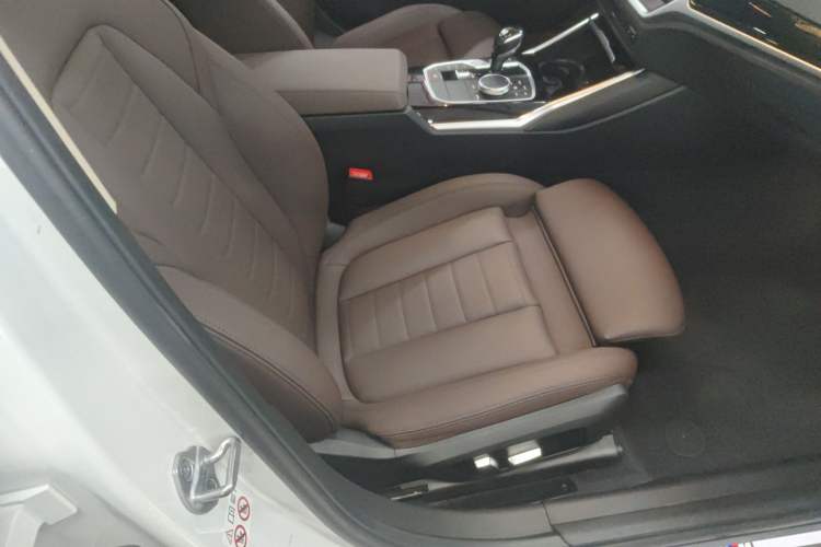 Used BMW 3 Series 2021 Facelifted 320Li M Sport Package
