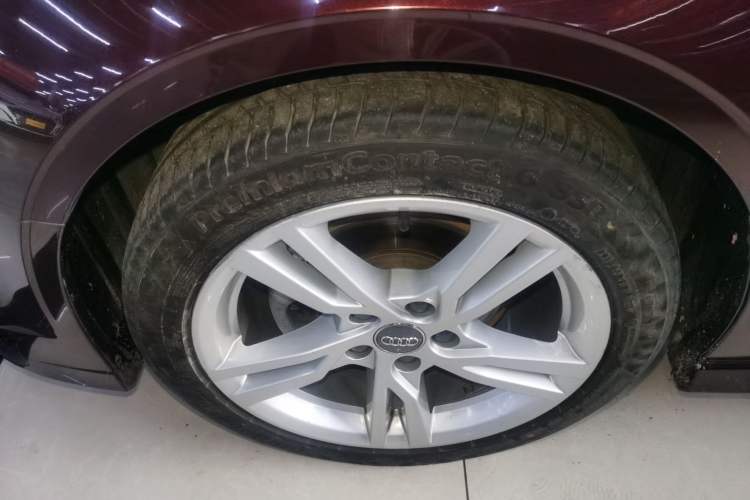 Used Audi A3 2019 Limousine 35 TFSI Fashion Edition China VI Emission Standard