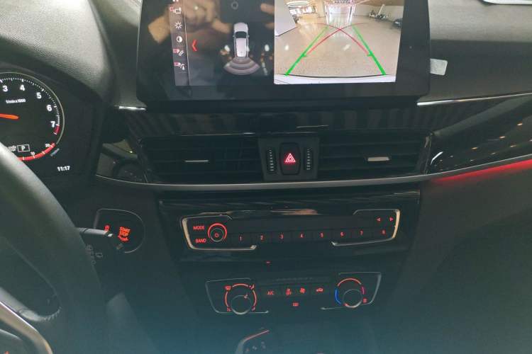 Used BMW X1 2022 sDrive20Li Fashion Model
